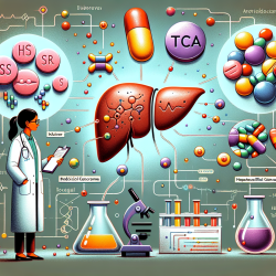 Antidepressants and Hepatocellular Carcinoma: Insights for Practitioners || TinyEYE Online Therapy