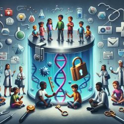 Enhancing Pediatric Research: Implementing Data Sharing Safeguards || TinyEYE Online Therapy