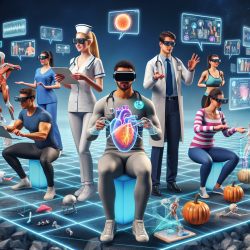 Enhancing Interprofessional Health Competencies Through Virtual Worlds || TinyEYE Online Therapy