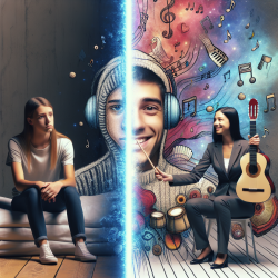 Harmonizing Minds: The Transformative Power of Music-Based Interventions for Youth Mental Health || TinyEYE Online Therapy
