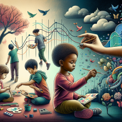 Unlocking Potential: The Power of Understanding Hand Preference in Children || TinyEYE Online Therapy