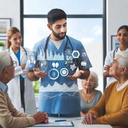 Empowering Practitioners: Harnessing Research to Enhance Care for Older Adults 