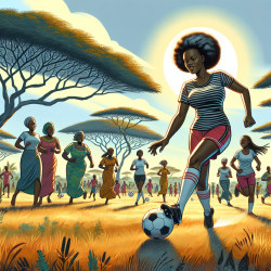 Kick Off Change: How Soccer Empowers Women in Rural Kenya || TinyEYE Online Therapy