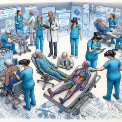 Enhancing Practitioner Skills through Simulation-Based Learning in Integrated Care || TinyEYE Online Therapy