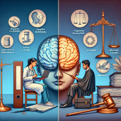 Enhancing Psychosomatic Medicine Practice: Legal Considerations || TinyEYE Online Therapy