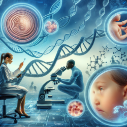 Exploring the Genetic Underpinnings of Congenital Symmetric Circumferential Skin Creases Type 2 || TinyEYE Online Therapy