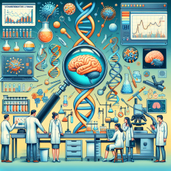 Advancing Clinical Practice: Insights from UBTF Neuroregression Syndrome Research || TinyEYE Online Therapy