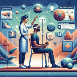 Enhancing Therapist Skills with Motor Learning Strategies in Virtual Reality-Based Stroke Rehabilitation || TinyEYE Online Therapy