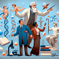 Integrating Science and Humanities: Lessons from Oliver Wendell Holmes for Speech-Language Pathologists || TinyEYE Online Therapy