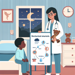 Unlocking Strategies for Managing Nocturnal Enuresis: Insights for Practitioners 