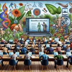 Unlock the Power of Online Resources to Engage Students in Bioethical Discussions 