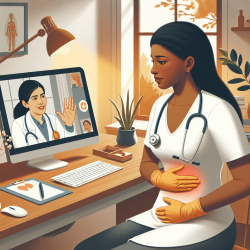 Telemedicine in Endometriosis: Enhancing Care with Remote Consultations || TinyEYE Online Therapy