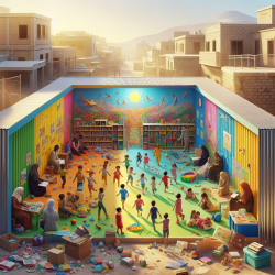 Empowering Futures: The Transformative Impact of Child Friendly Spaces || TinyEYE Online Therapy