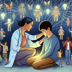 Understanding the Impact of Family and Social Support on Non-Suicidal Self-Injury in Adolescents || TinyEYE Online Therapy
