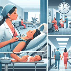 Optimizing Length of Stay After Vaginal Deliveries: Insights for Practitioners 