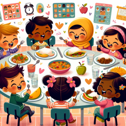 Making Meal Times Meaningful: Supporting Cultural and Religious Food Preferences in Schools 