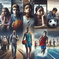 Discover the Secret to Transforming Trauma-Exposed Youth Through Sport-Based Programs! || TinyEYE Online Therapy