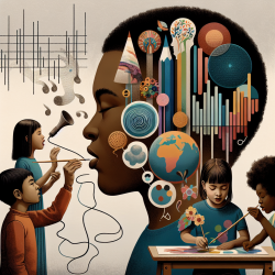 Revolutionize Child Therapy: The Secret Power of Arts-Based Interventions in LMICs! 