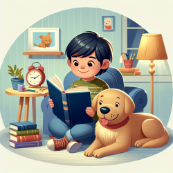 Unlock the Secret: How Reading to Dogs Can Skyrocket Your Child’s Literacy Skills! 