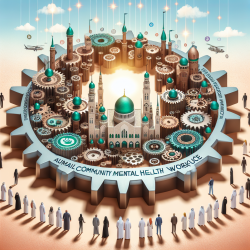 Empowering Change: Advancing Mental Health Systems in Saudi Arabia || TinyEYE Online Therapy