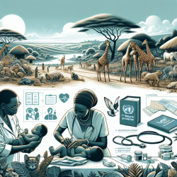 Unlocking the Secrets of Quality Postnatal Care: Insights from Rural Zambia || TinyEYE Online Therapy