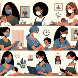 Mothering in a Pandemic: A New Path for Practitioners || TinyEYE Online Therapy