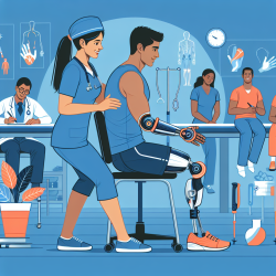 Enhancing Practitioner Skills in Multiple Limb Amputation Care || TinyEYE Online Therapy