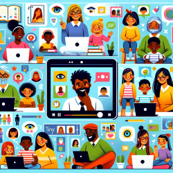 Empowering School Social Workers with Virtual Therapy || TinyEYE Online Therapy