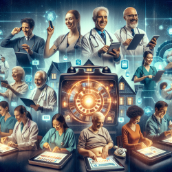 Empowering Practitioners: Harnessing Mobile Health for Inflammatory Bowel Disease Management 