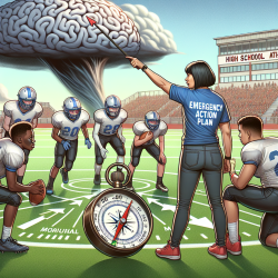 Game Plan for Mental Health: Easy Steps for High School Coaches || TinyEYE Online Therapy
