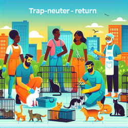 Unleashing Success: How Trap-Neuter-Return Programs Can Inspire Your Practice || TinyEYE Online Therapy