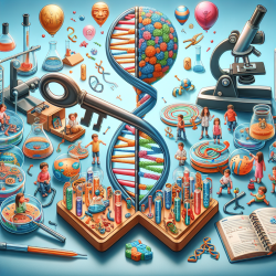 Unlocking the Secrets of SMC1A: How This Gene Could Revolutionize Child Therapy || TinyEYE Online Therapy