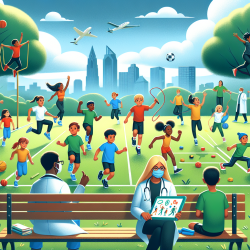 Boosting Physical Activity for Kids Post-Pandemic: Simple Tips for Practitioners || TinyEYE Online Therapy