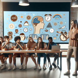 Empowering Educators: Enhancing Student Well-being Through Improved Sleep Practices 