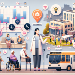 Enhancing Practitioner Skills Through Spatial Analysis of Hospital Accessibility 
