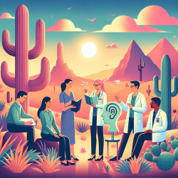 Advancing Professional Excellence: Continuing Education for Speech & Hearing Professionals in Arizona || TinyEYE Online Therapy