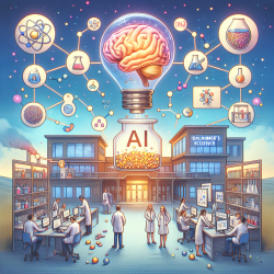 Empowering Practitioners: Harnessing AI and Open Science for Alzheimer's Drug Discovery || TinyEYE Online Therapy