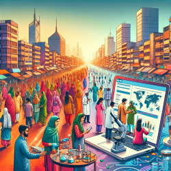 Empowering Change: Transforming Food Safety Practices Through Research Insights || TinyEYE Online Therapy