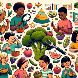 Exploring Plant-Based Diets: A Path to Healthier Outcomes for Children || TinyEYE Online Therapy