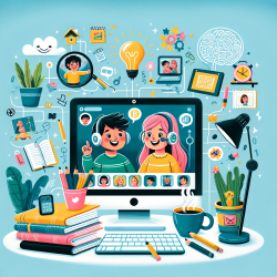 Unlock the Joy of Remote Speech Therapy: Transforming Children's Lives from Home! || TinyEYE Online Therapy