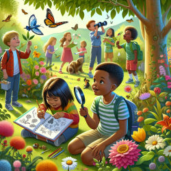 Enhancing Child Development Through Nature-Specific Outdoor Learning || TinyEYE Online Therapy