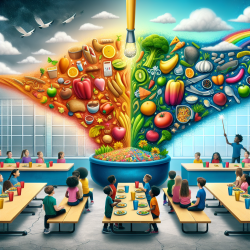 Sweet Success: Transforming School Meals for a Healthier Tomorrow || TinyEYE Online Therapy