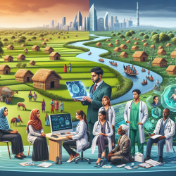 Enhancing Practitioner Skills: Insights from Retaining Doctors in Rural Bangladesh 