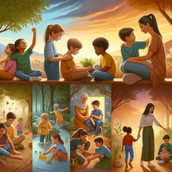 Empowering Practitioners: Navigating Climate Change's Impact on Children's Mental Health || TinyEYE Online Therapy