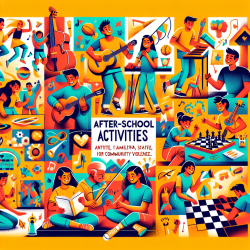 Unlocking the Power of After-School Activities: A Guide for Practitioners 
