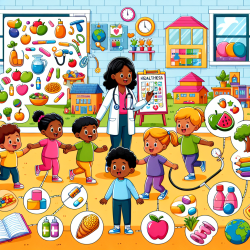 Empowering Preschoolers: Building a Healthier Future with Program SI! || TinyEYE Online Therapy