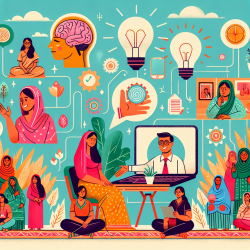 Empowering Change: Enhancing Mental Health Support for Women in Bangladesh || TinyEYE Online Therapy