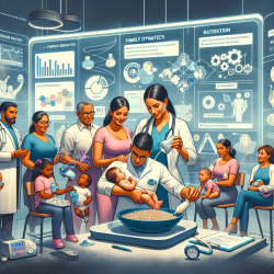 Empowering Practitioners: Bridging Science and Culture in Infant Feeding Practices || TinyEYE Online Therapy