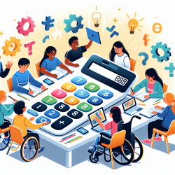 Unlocking the Potential: How Calculator Accommodations Empower Students with Disabilities || TinyEYE Online Therapy