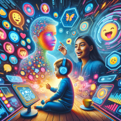 Empowering the Future: Innovating Speech Therapy for Children || TinyEYE Online Therapy